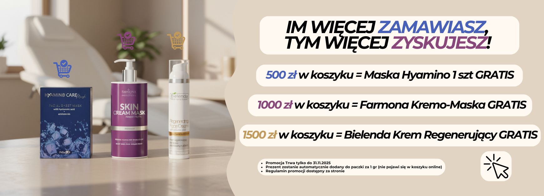 Promocja Miesiąca